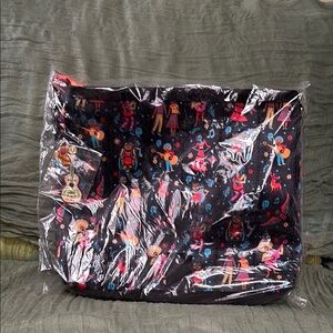 Harvey’s Seatbelt Pixar Coco Large Crossbody Sold Out NIP